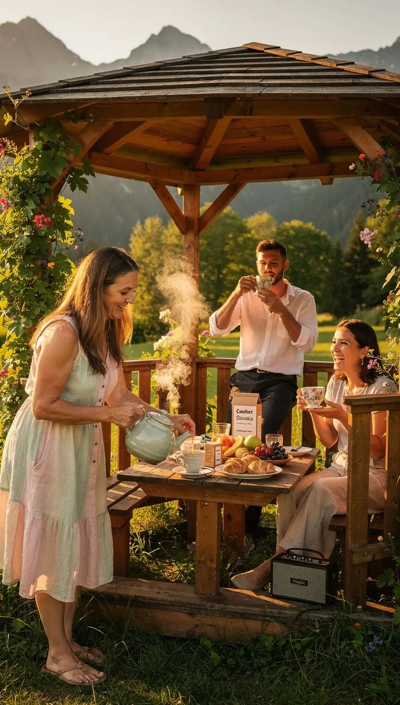 Ručne zbierané bylinky v sklenenej nádobe na čaj.